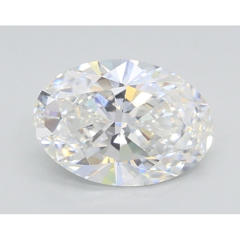 Diament laboratoryjny szlif owalny, 1.58ct, VVS2, D, IGI LG737557615