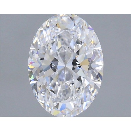 Diament laboratoryjny szlif owalny, 1.03ct, VVS1, D, IGI LG747515166