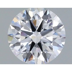 Diament laboratoryjny szlif okrągły, 1.45ct, VVS2, D, IGI LG747536585