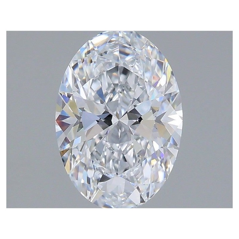 Diament laboratoryjny szlif owalny, 1.53ct, VVS1, D, IGI LG747515165 Diament laboratoryjny szlif owalny, 1.53ct, VVS1, D, IGI LG747515165