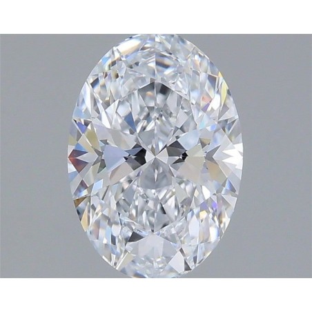 Diament laboratoryjny szlif owalny, 1.53ct, VVS1, D, IGI LG747515165