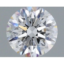 Diament laboratoryjny szlif okrągły, 1.42ct, VVS2, E, IGI LG727525639