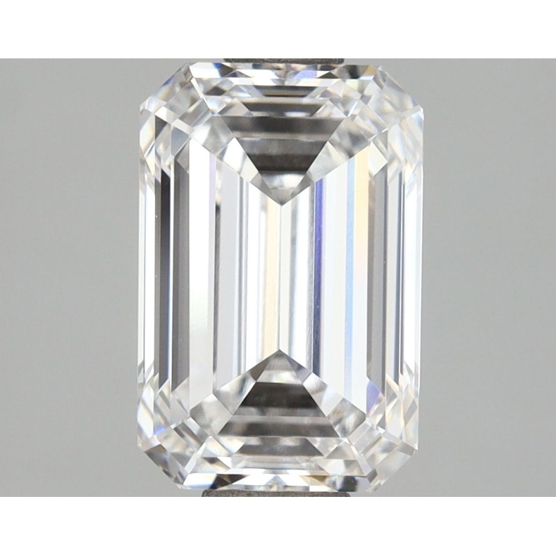 Diament laboratoryjny szlif szmaragdowy, 2.25ct, VVS2, D, IGI LG699503995 Diament laboratoryjny szlif szmaragdowy, 2.25ct, VVS2, D, IGI LG699503995