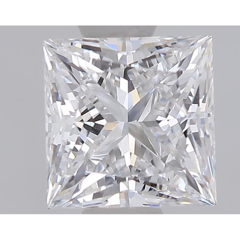 Diament laboratoryjny szlif princess, 1.04ct, VVS1, E, IGI LG713564146