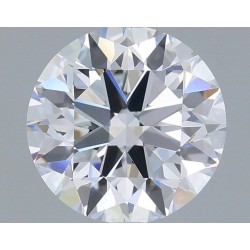 Diament laboratoryjny szlif okrągły, 1.43ct, VVS2, D, IGI LG747536564