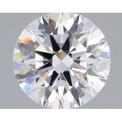 Diament laboratoryjny szlif okrągły, 2.02ct, VVS1, D, IGI LG747515181