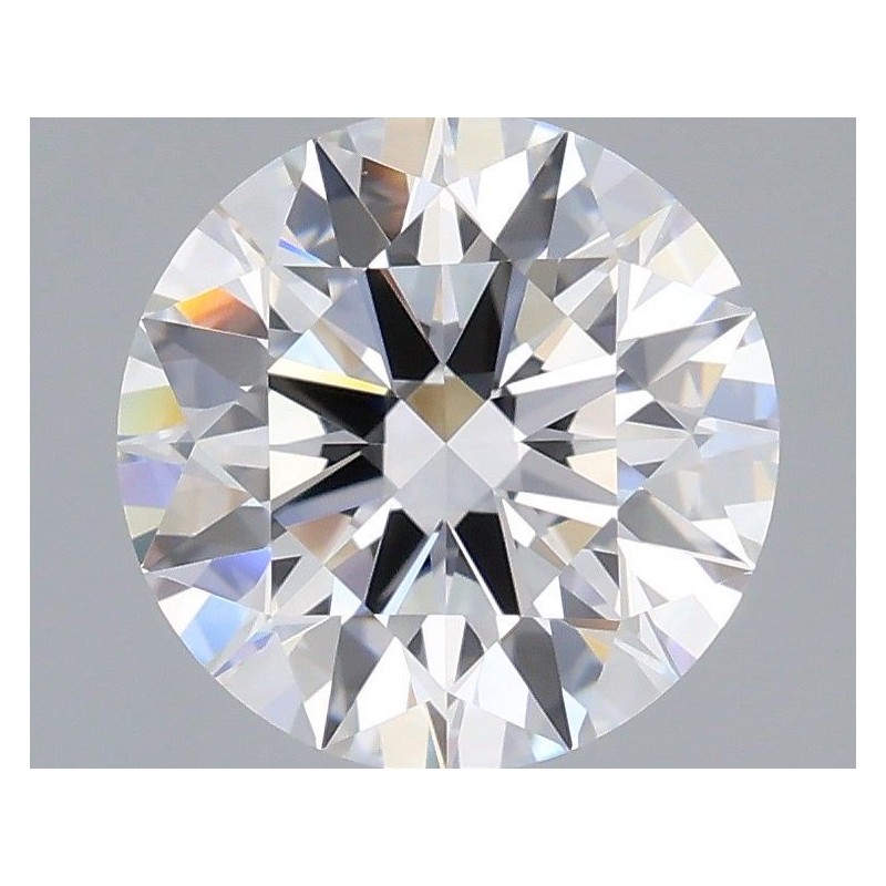 Diament laboratoryjny szlif okrągły, 2.02ct, VVS1, D, IGI LG747515181