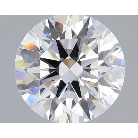 Diament laboratoryjny szlif okrągły, 2.02ct, VVS1, D, IGI LG747515181
