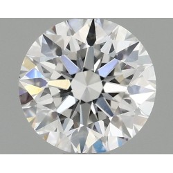 Diament laboratoryjny szlif okrągły, 1.1ct, VVS2, E, IGI LG696548726