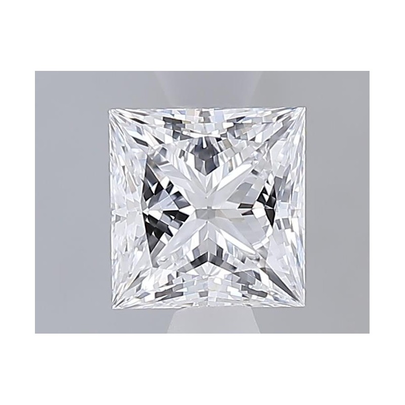 Diament laboratoryjny szlif princess, 1.05ct, VVS1, D, IGI LG700509212 Diament laboratoryjny szlif princess, 1.05ct, VVS1, D, IGI LG700509212