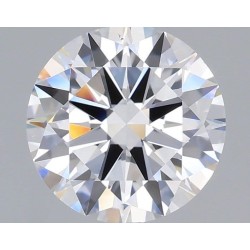 Diament laboratoryjny szlif okrągły, 1.52ct, VVS1, D, IGI LG747515175