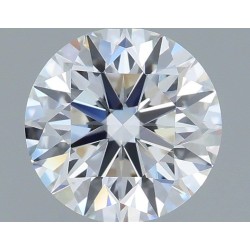 Diament laboratoryjny szlif okrągły, 1.4ct, VVS2, E, IGI LG729584884
