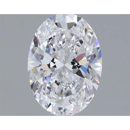 Diament laboratoryjny szlif owalny, 1.5ct, VVS1, D, IGI LG747515140