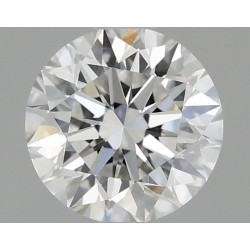 Diament laboratoryjny szlif okrągły, 1.1ct, VVS2, E, IGI LG697520255
