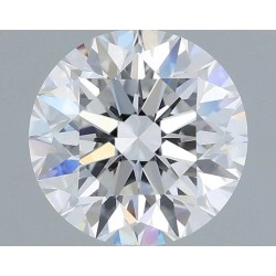 Diament laboratoryjny szlif okrągły, 1.4ct, VVS2, E, IGI LG729538360