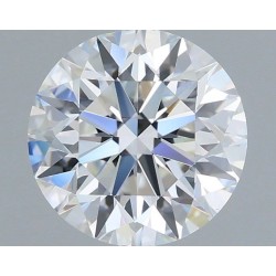 Diament laboratoryjny szlif okrągły, 1.4ct, VVS2, E, IGI LG723526216