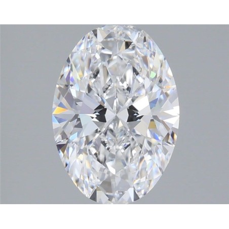 Diament laboratoryjny szlif owalny, 2.4ct, VVS2, D, IGI LG743571079