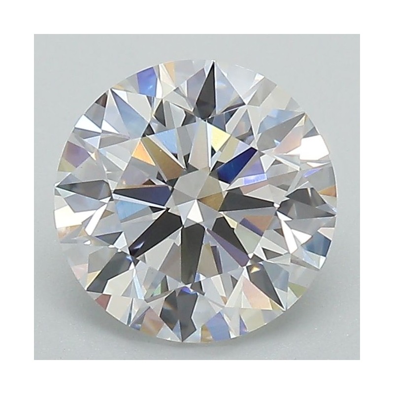 Diament laboratoryjny szlif okrągły, 2.09ct, VVS1, D, IGI LG722518569 Diament laboratoryjny szlif okrągły, 2.09ct, VVS1, D, IGI LG722518569