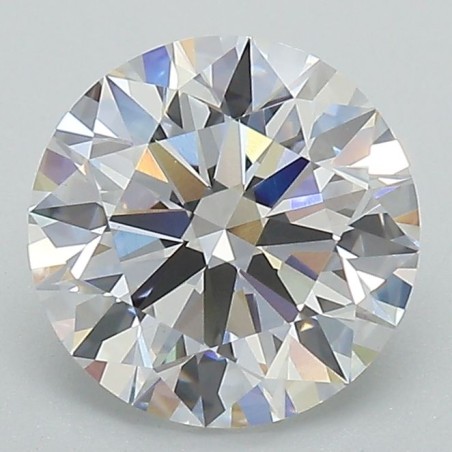 Diament laboratoryjny szlif okrągły, 2.09ct, VVS1, D, IGI LG722518569