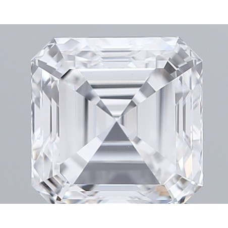 Diament laboratoryjny asscher, 1.82ct, VVS2, D, IGI LG696599327