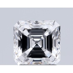 Diament laboratoryjny asscher, 2.02ct, VVS2, E, IGI LG716506097