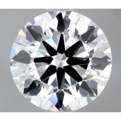 Diament laboratoryjny szlif okrągły, 1.19ct, VVS2, D, IGI LG749575712
