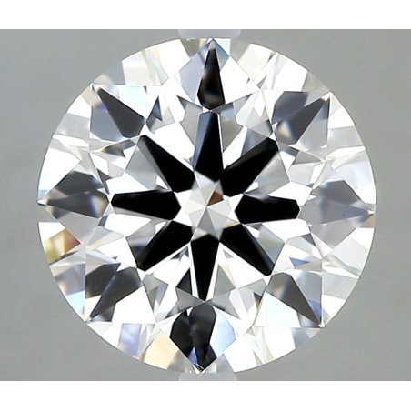 Diament laboratoryjny szlif okrągły, 2.46ct, VVS2, F, IGI LG747513879