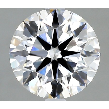 Diament laboratoryjny szlif okrągły, 1.29ct, VVS2, D, IGI LG739576150