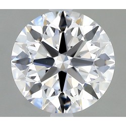 Diament laboratoryjny szlif okrągły, 1.19ct, VVS2, D, IGI LG752514196