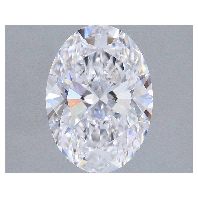 Diament laboratoryjny szlif owalny, 1.54ct, VVS1, D, IGI LG747515143 Diament laboratoryjny szlif owalny, 1.54ct, VVS1, D, IGI LG747515143
