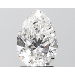 Diament laboratoryjny szlif gruszkowy, 2.5ct, VVS2, F, IGI LG750567643
