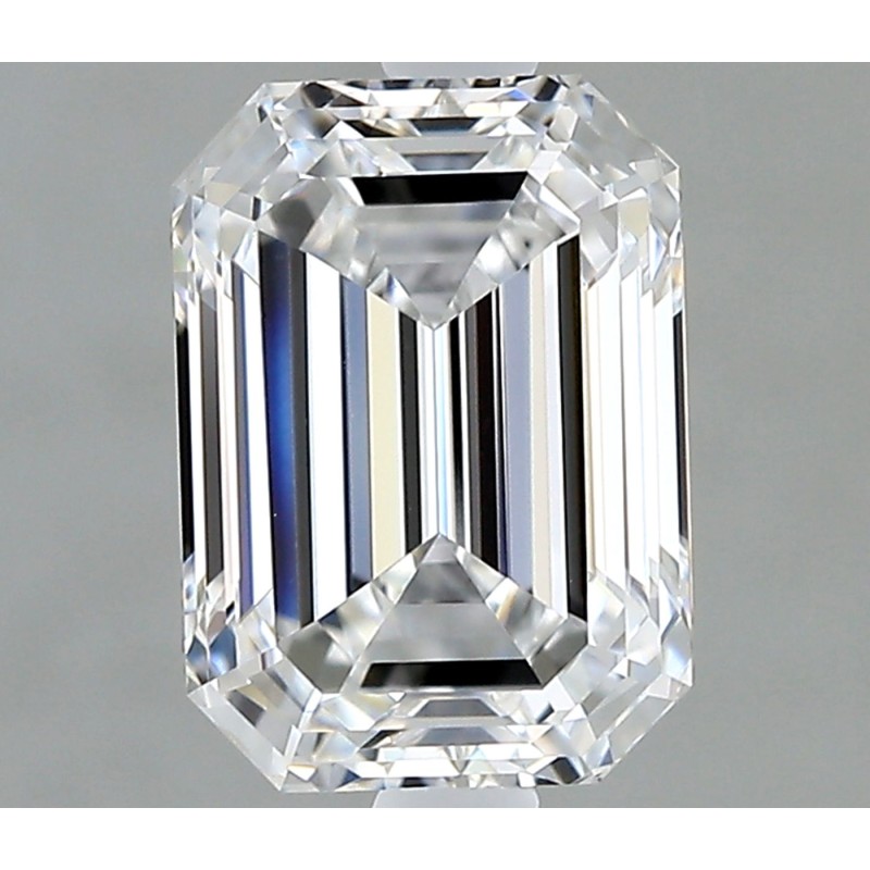 Diament laboratoryjny szlif szmaragdowy, 1.3ct, VVS1, D, IGI LG737510851 Diament laboratoryjny szlif szmaragdowy, 1.3ct, VVS1, D, IGI LG737510851