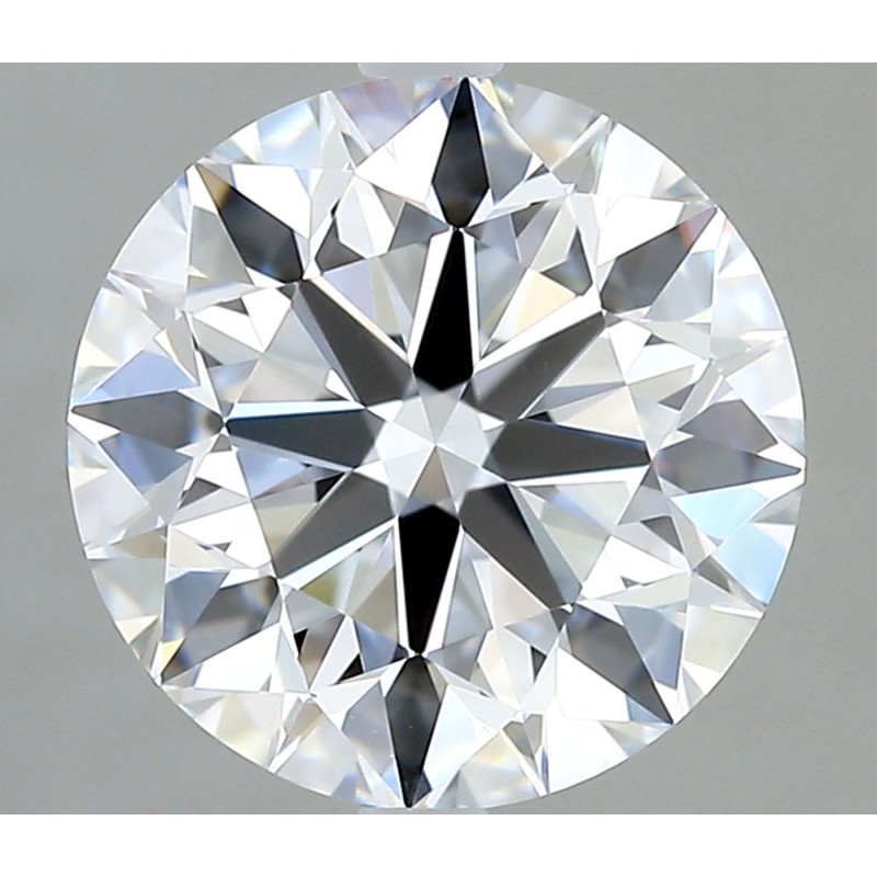 Diament laboratoryjny szlif okrągły, 2.08ct, VVS1, E, IGI LG749519221 Diament laboratoryjny szlif okrągły, 2.08ct, VVS1, E, IGI LG749519221