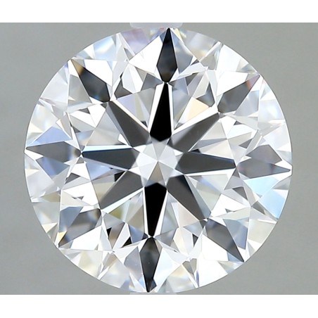 Diament laboratoryjny szlif okrągły, 2.08ct, VVS1, E, IGI LG749519221