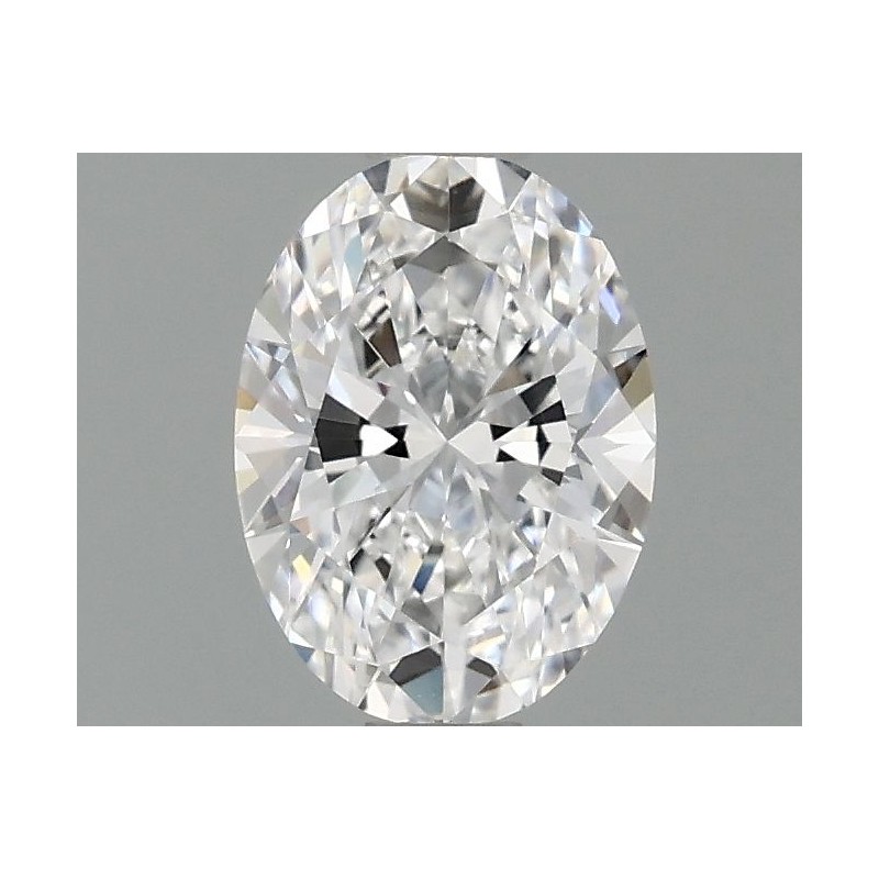 Diament laboratoryjny szlif owalny, 0.99ct, VVS2, D, IGI LG753505689
