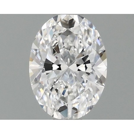Diament laboratoryjny szlif owalny, 0.99ct, VVS2, D, IGI LG753505689