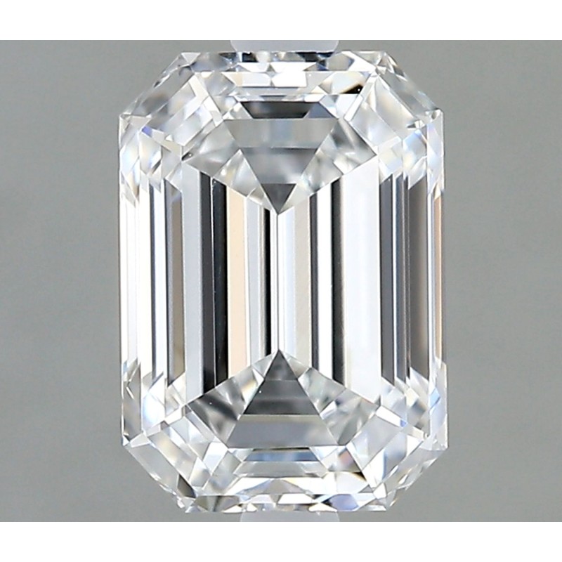 Diament laboratoryjny szlif szmaragdowy, 1.03ct, VVS1, D, IGI LG749575718