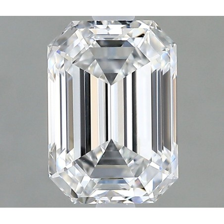 Diament laboratoryjny szlif szmaragdowy, 1.03ct, VVS1, D, IGI LG749575718
