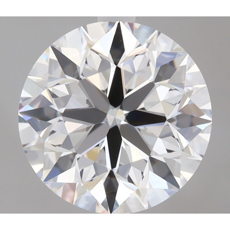 Diament laboratoryjny szlif okrągły, 1.37ct, VVS1, D, IGI LG739576163