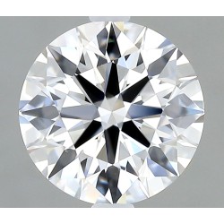 Diament laboratoryjny szlif okrągły, 1.14ct, VVS1, D, IGI LG739576443