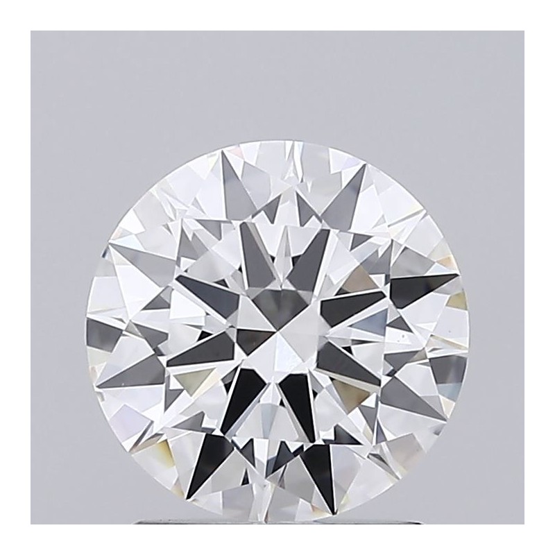 Diament szlif okrągły, 1.51ct, VS1, E, GIA 7478982209