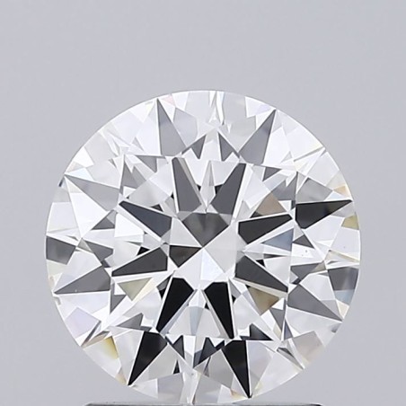 Diament szlif okrągły, 1.51ct, VS1, E, GIA 7478982209