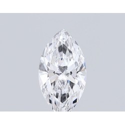 Diament laboratoryjny markiza, 1.34ct, VVS2, D, IGI LG687584281