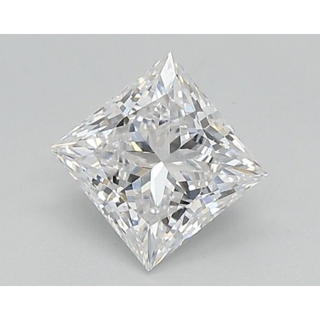 Diament laboratoryjny szlif princess, 0.95ct, VVS2, D, IGI LG754504862