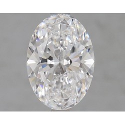 Diament laboratoryjny szlif owalny, 1.86ct, VVS2, D, GIA 1509829650