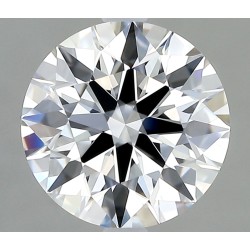 Diament laboratoryjny szlif okrągły, 1.31ct, VVS1, E, IGI LG739576155