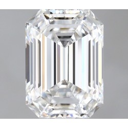 Diament laboratoryjny szlif szmaragdowy, 1.31ct, VVS2, D, IGI LG749575726