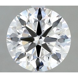 Diament laboratoryjny szlif okrągły, 1.54ct, VVS1, D, IGI LG747513869