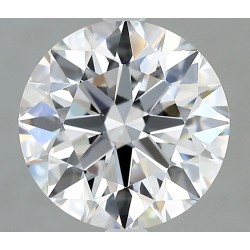 Diament laboratoryjny szlif okrągły, 1.84ct, VVS2, D, IGI LG747513877