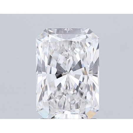 Diament laboratoryjny radiant, 2.11ct, VVS2, F, IGI LG685562749